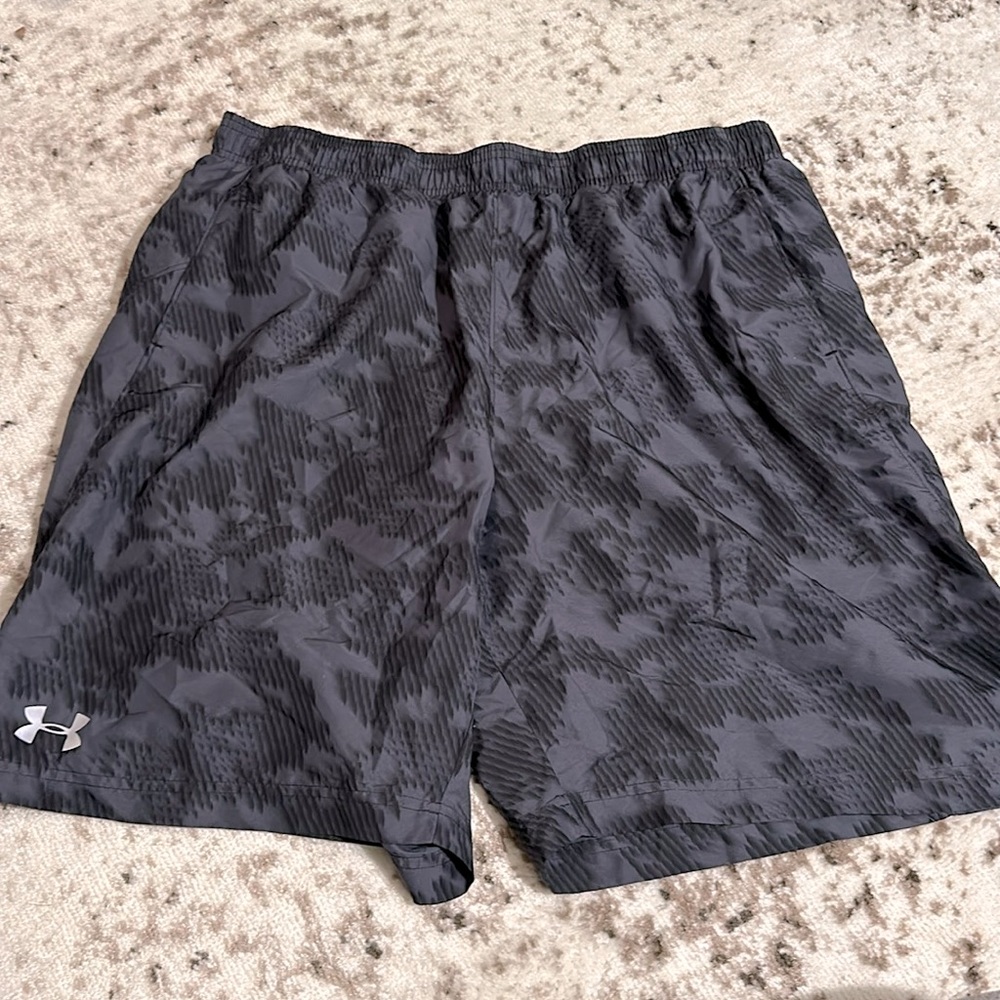 Men’s Under Armour Shorts with Built In Briefs